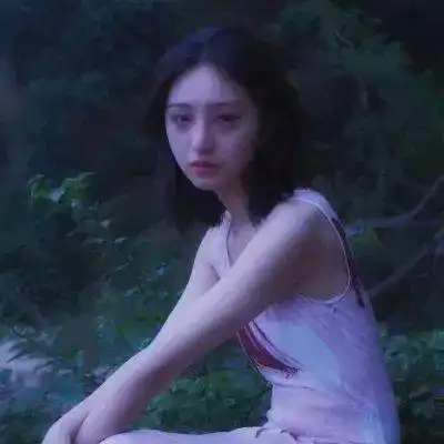 动漫真人闺蜜头像