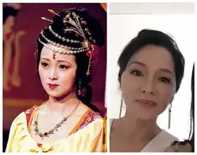 87版红楼梦30年,人物今昔照片对比引人唏嘘