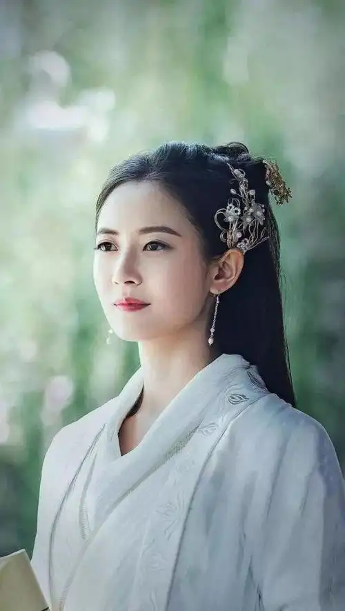你心中最好看的古装女神,都在这里个个超凡脱俗,宛如世外仙子
