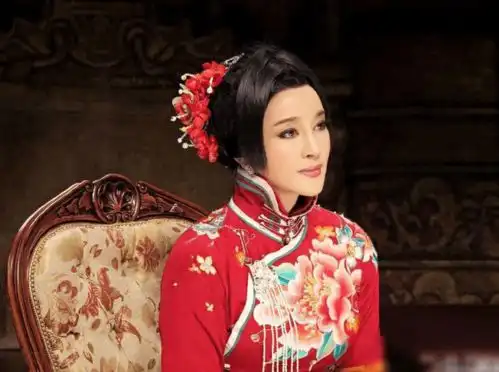 唐砖剧照刘晓庆