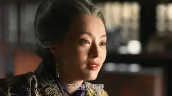 芈月传芈月剧照
