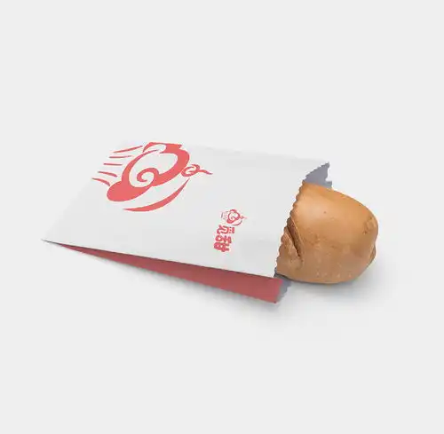 烘焙房logo设计蛋糕店招牌门头手绘卡通标志设计
