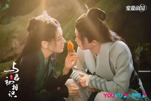 与君初相识迎大结局亮眼数据成就全平台热度