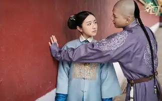 唐砖剧照爱新觉罗·胤祯