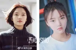 悲伤逆流成河挖到宝,女主任敏的高级脸真好看

