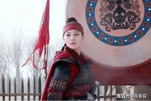 梁红玉辉煌的一生南宋皇室政治的巨星,抗金英雄,护国夫人