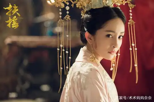 杨幂,是让很多女性喜欢又嫉妒的存在
