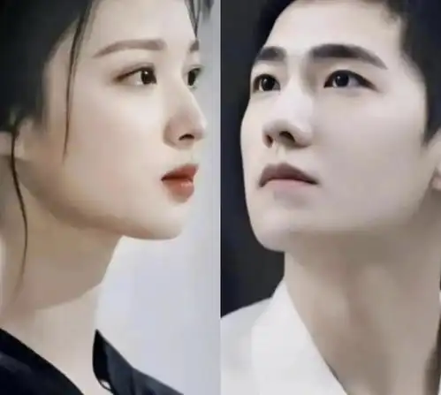 杨洋和王楚然的恋情是真的王楚然滑雪场亲吻自拍喜曝恋情