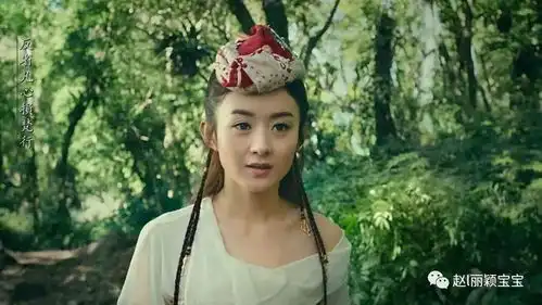女儿国主题曲公开,赵丽颖演绎绝美虐恋
