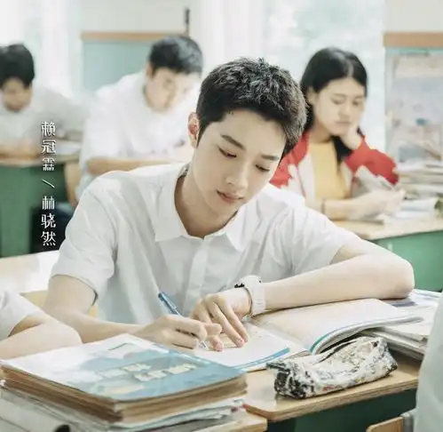 百岁之好,一言为定还在热播,又一部校园剧即将来袭,主演阵容引人期待

