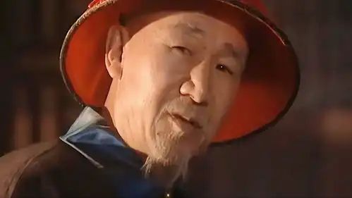 三看康熙王朝姚启圣之所以结局圆满,全凭李德全的一段话
