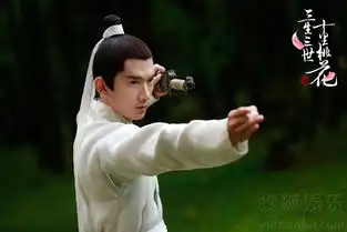 三生三世新春霸屏杨幂赵又廷饰演暖心师徒8894911
