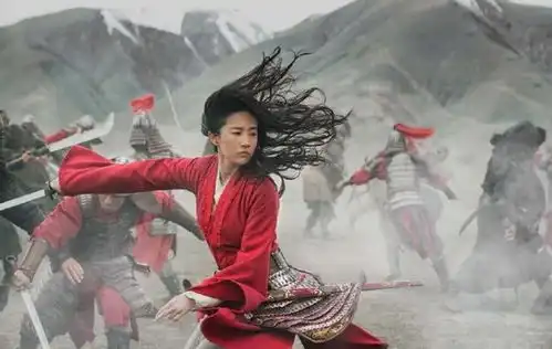刘亦菲与花木兰导演登好莱坞顶级主流杂志,网友吐槽妆容一言难尽
