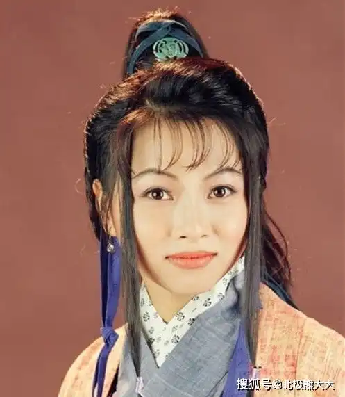 黄日华vs胡军,两版天龙八部女眷大比拼,哪版更合你胃口
