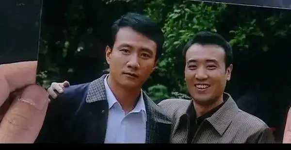 有言于和伟,演员而已
