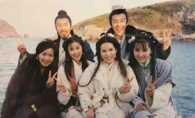 2版天龙八部,3首主题曲,难念的经格局最大
