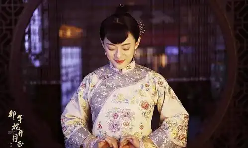 孙俪新剧搭档罗晋,却被质疑演技不到位,甄嬛太深入人心