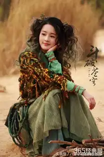 吴磊这部剧最大的惊喜是李若彤,好怀念她和古天乐的神雕侠侣
