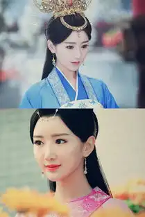 锦绣未央八美,唐嫣这回该坐不住了
