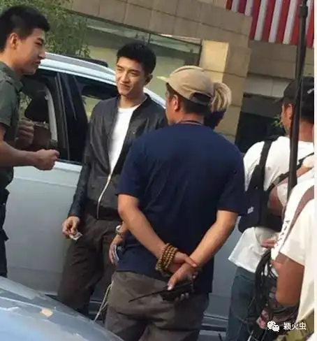 你和我的倾城时光最新高清路透,金瀚赵丽颖同框cp感爆棚
