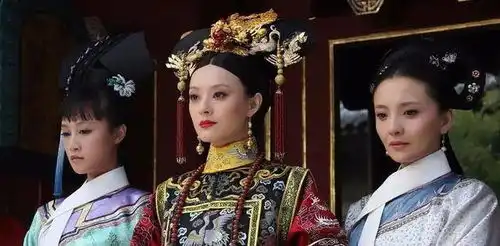 甄嬛传大清奥运会甄嬛传照进巴黎奥运会,不得不说甄嬛传还是太全面了
