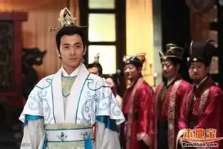 10版红楼梦演员剧照
