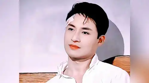 看看这些爷爷们年轻时的样子,谁还没年轻过