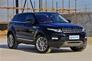 揽胜极光(进口)2.0t5门耀致版外观图片-汽车图片大全-易车网