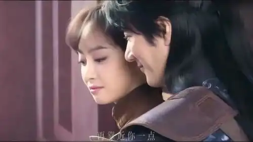 宋茜王力宏古剑奇谭之流月昭明mv说散就散原唱诉深情
