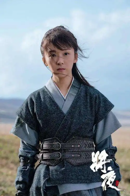 宋伊人新剧开机,曾合作陈飞宇,董子健,她怎么还没火
