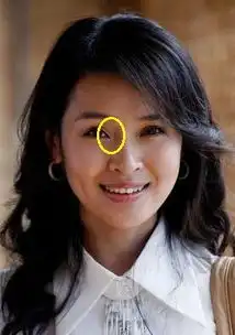 在演员的诞生复赛里落败的她,今昔照片判若两人