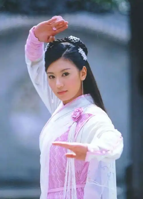 如何评价演员贾静雯
