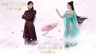 古剑再曝新剧照杨幂李易峰终于亲吻了组图