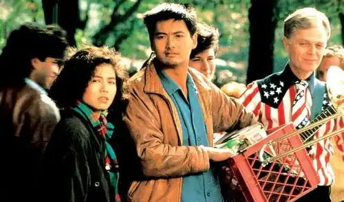 30多年了,周润发主演的这部爱情片,依然是华语爱情电影的巅峰
