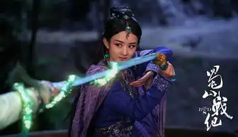 吴奇隆率豪华阵容打造蜀山战纪主题推广曲
