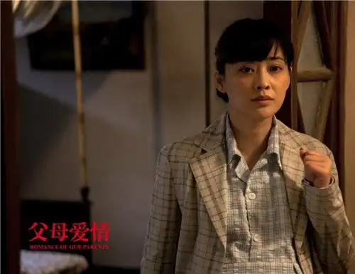 父母爱情将登央一黄金档梅婷产后回归荧屏
