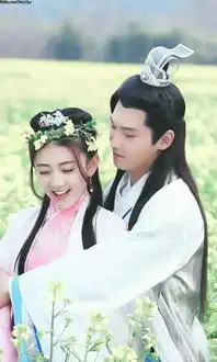 双世宠妃的女主角笑起来真可爱,网友想要甜甜的恋爱了
