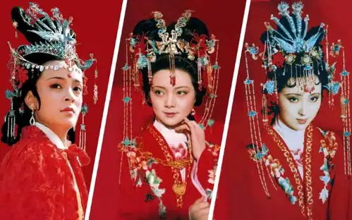 87版红楼梦剧照1
