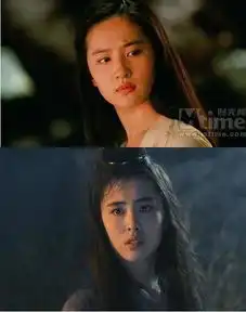 王祖贤还是漂亮一点,刘亦菲是老了吗
