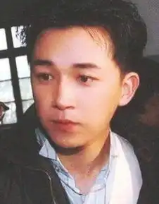 潘粤明18岁青涩剧照曝光,三国演义中出演吴景帝孙休
