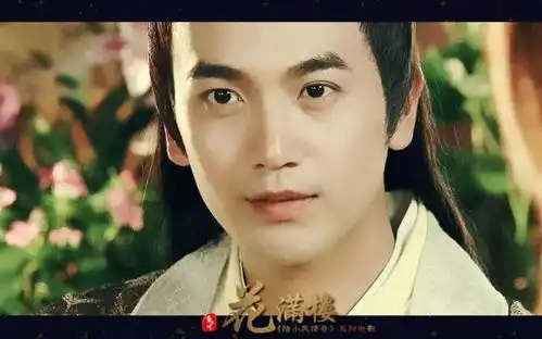 靠一双眼睛就能圈粉,被赞新一代古装男神,还没作品就火出圈了
