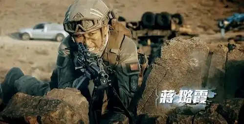 还记得红海行动的佟莉吗武英级运动员蒋璐霞初登舞台,表演炸裂
