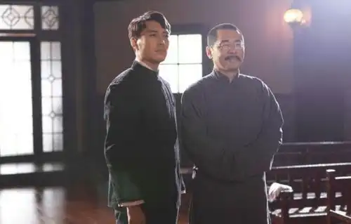6位李大钊饰演者觉醒年代张桐最意难平,李晨在拉跨剧情
