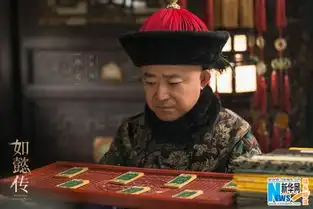如懿传曝最新剧照组图宫女内监呈百态
