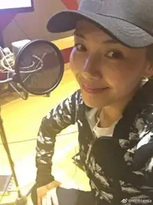 刘涛晒照为欢乐颂2配音照片皮肤红润光滑组图