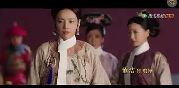 得罪造型师系列之董洁如懿传撞脸容嬷嬷
