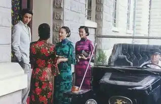 楚乔里的贵妃是金粉世家大嫂和京华烟云曼妮啊
