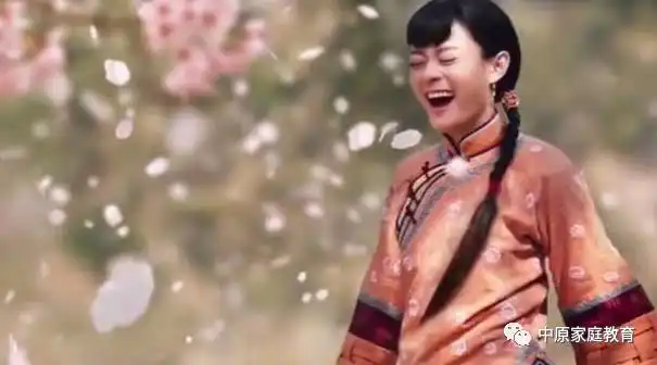 从那年花开月正圆中的三种家庭造就的三种不同的人生
