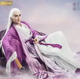 三生三世枕上书杀青照曝光,一家三口亮相,网友基因很明显
