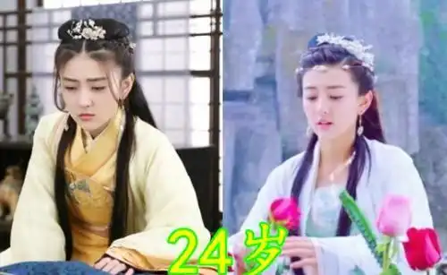 双世宠妃演员的拍摄年龄